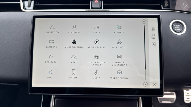 Land Rover Range Rover Evoque 2.0 D200 Dynamic SE 5dr Auto Diesel Hatchback